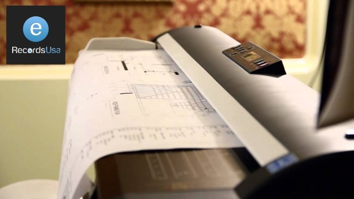 Large Format or Oversized Document Scanning – 2024 Guide
