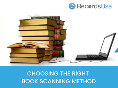 Book Scanning Methods – Kinds of Book Scanning Explained